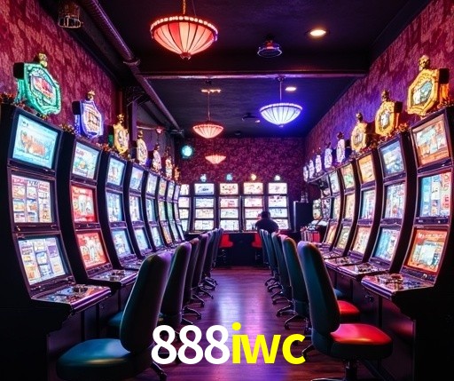 Slots com jackpots e giros grátis na 888iwc
