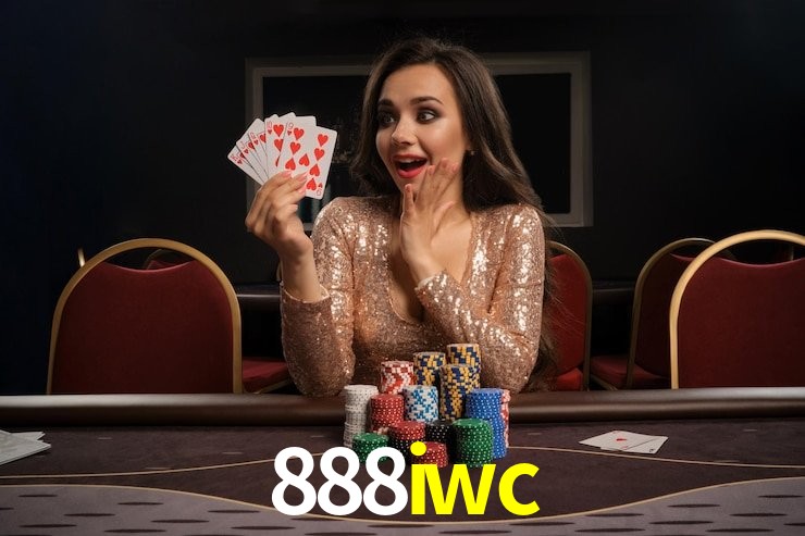 Roda da fortuna na 888iwc